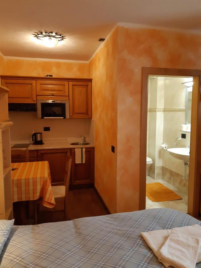 Aparthotel Casa Anita à Livigno Extérieur photo
