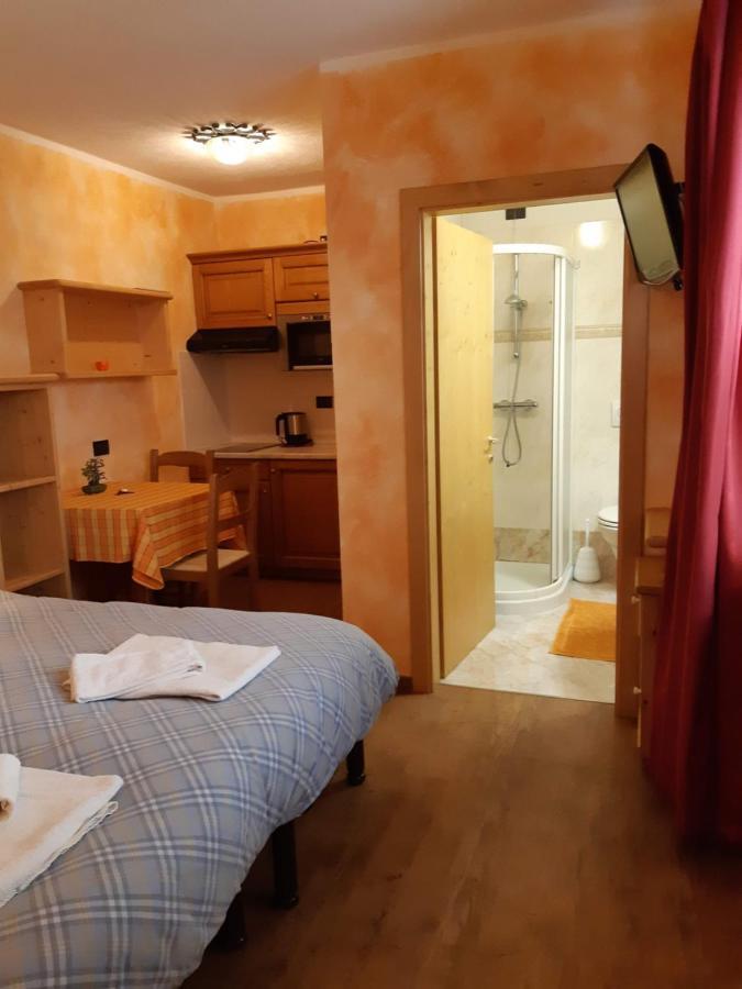 Aparthotel Casa Anita à Livigno Extérieur photo