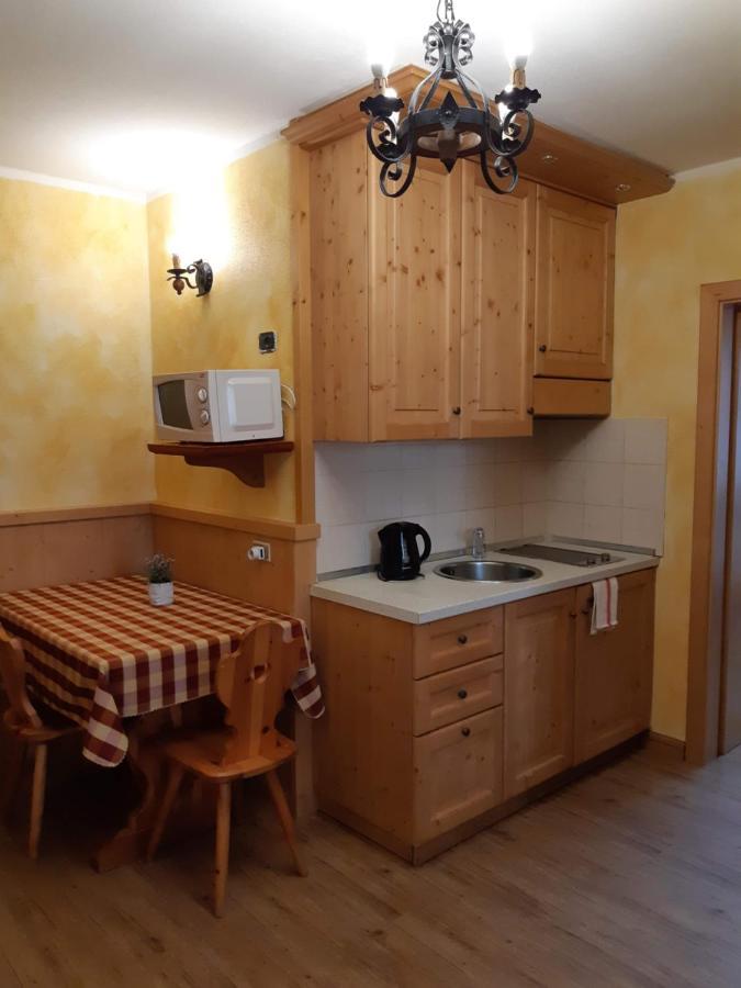 Aparthotel Casa Anita à Livigno Extérieur photo