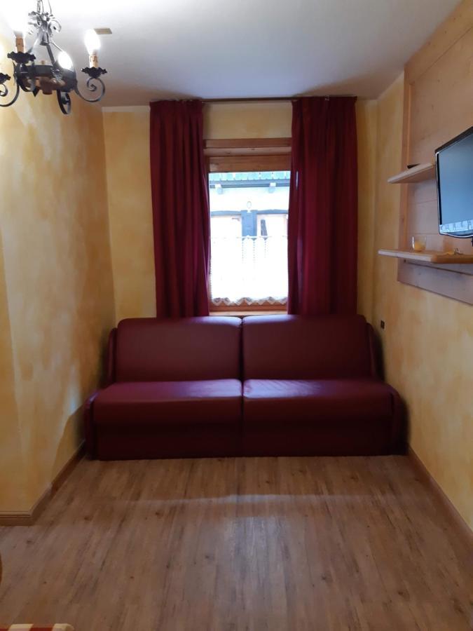 Aparthotel Casa Anita à Livigno Extérieur photo