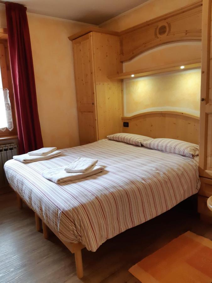 Aparthotel Casa Anita à Livigno Extérieur photo