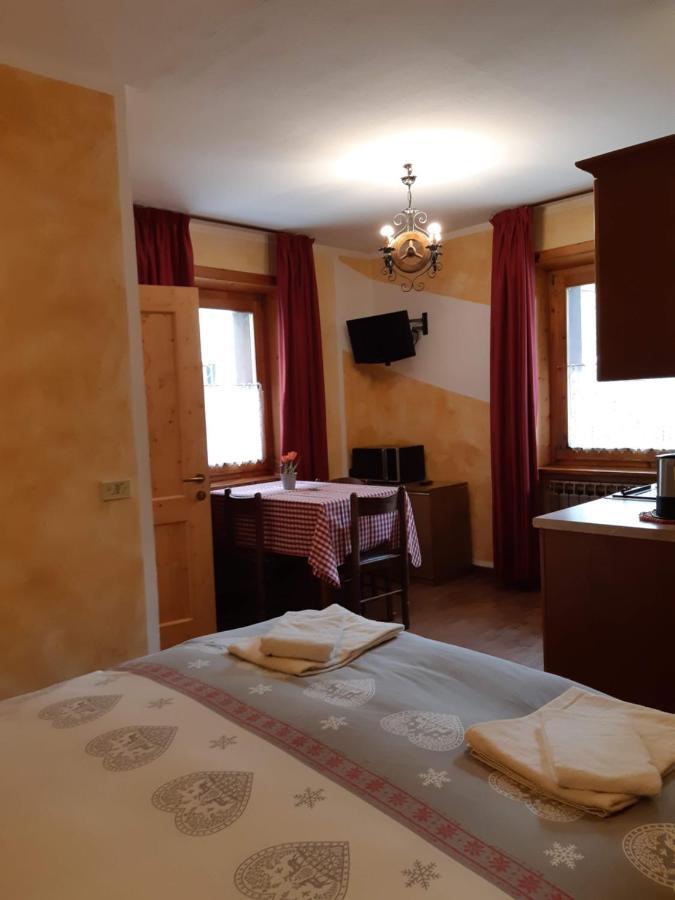 Aparthotel Casa Anita à Livigno Extérieur photo