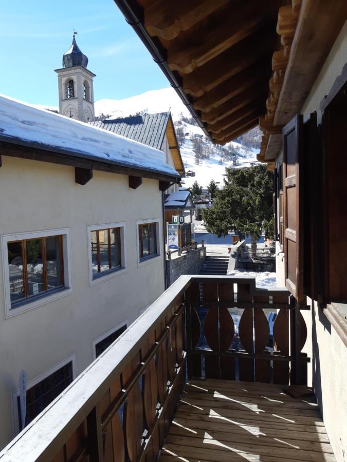 Aparthotel Casa Anita à Livigno Extérieur photo