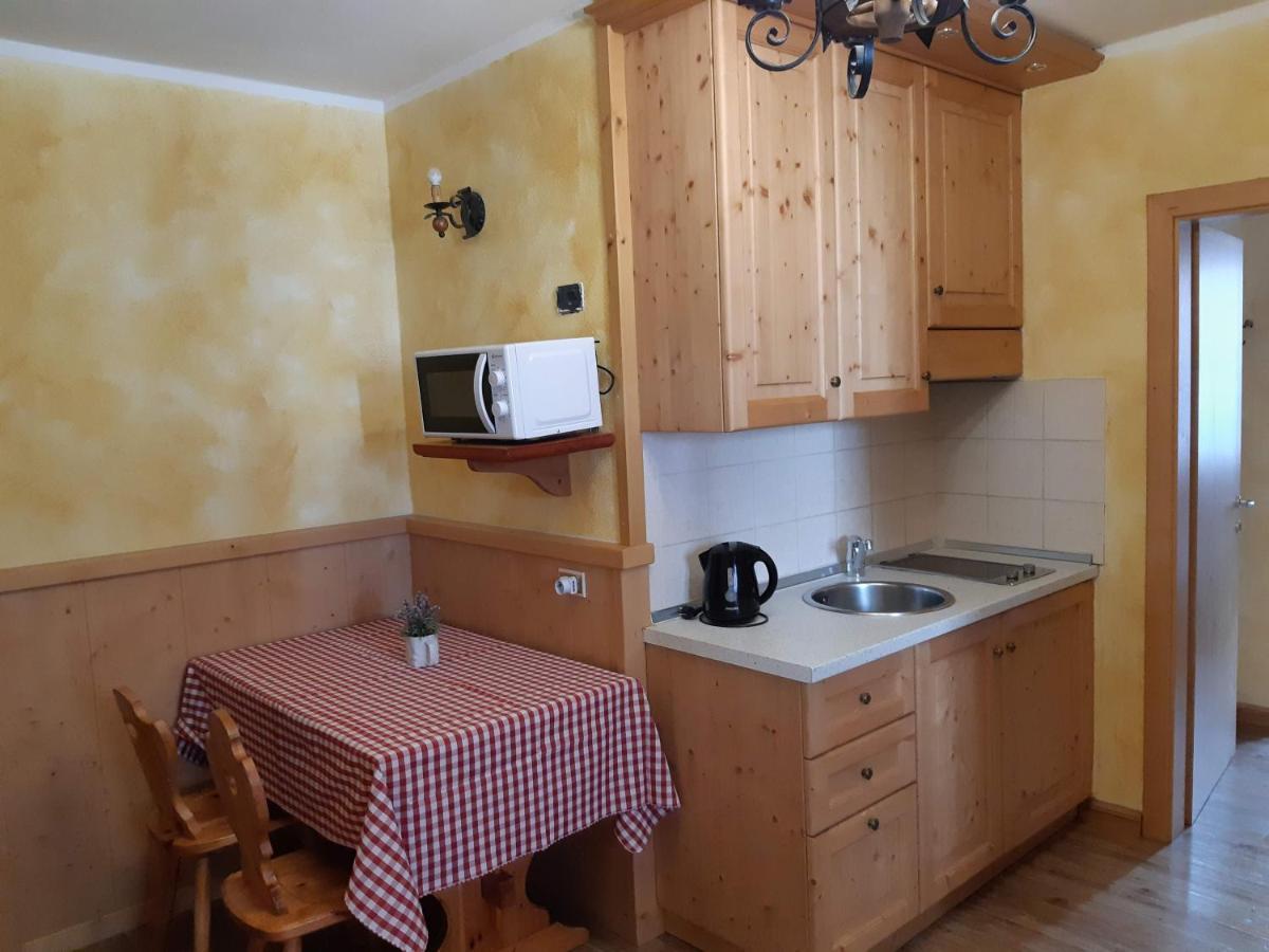 Aparthotel Casa Anita à Livigno Extérieur photo