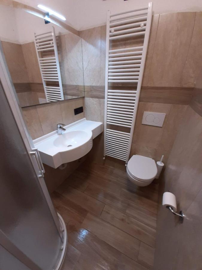 Aparthotel Casa Anita à Livigno Extérieur photo