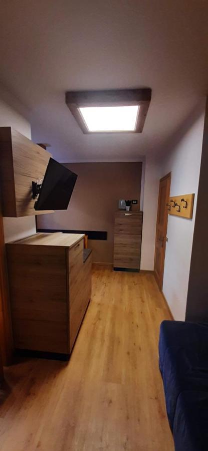 Aparthotel Casa Anita à Livigno Extérieur photo