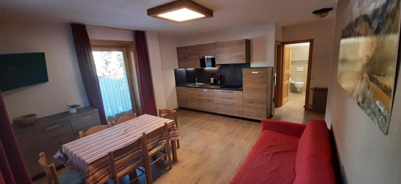 Aparthotel Casa Anita à Livigno Extérieur photo