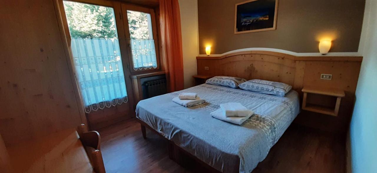 Aparthotel Casa Anita à Livigno Extérieur photo