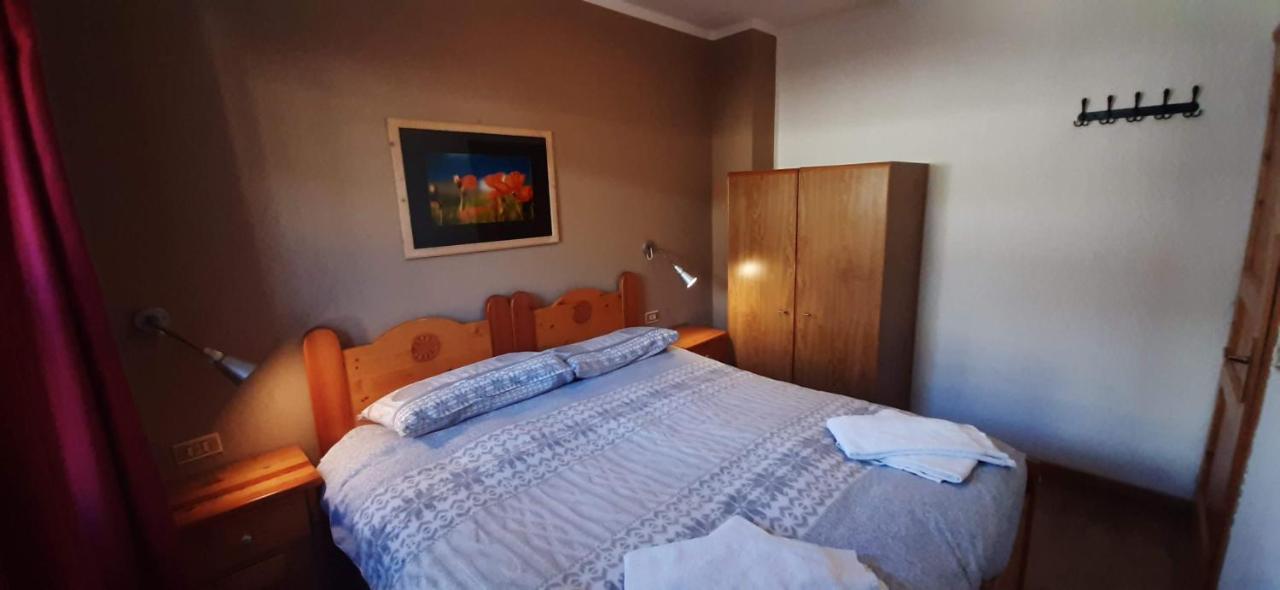 Aparthotel Casa Anita à Livigno Extérieur photo