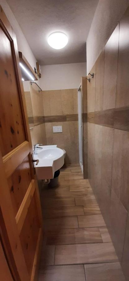 Aparthotel Casa Anita à Livigno Extérieur photo