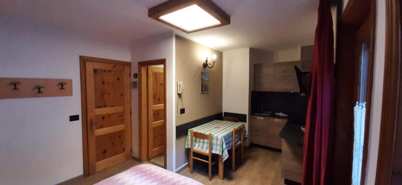 Aparthotel Casa Anita à Livigno Extérieur photo