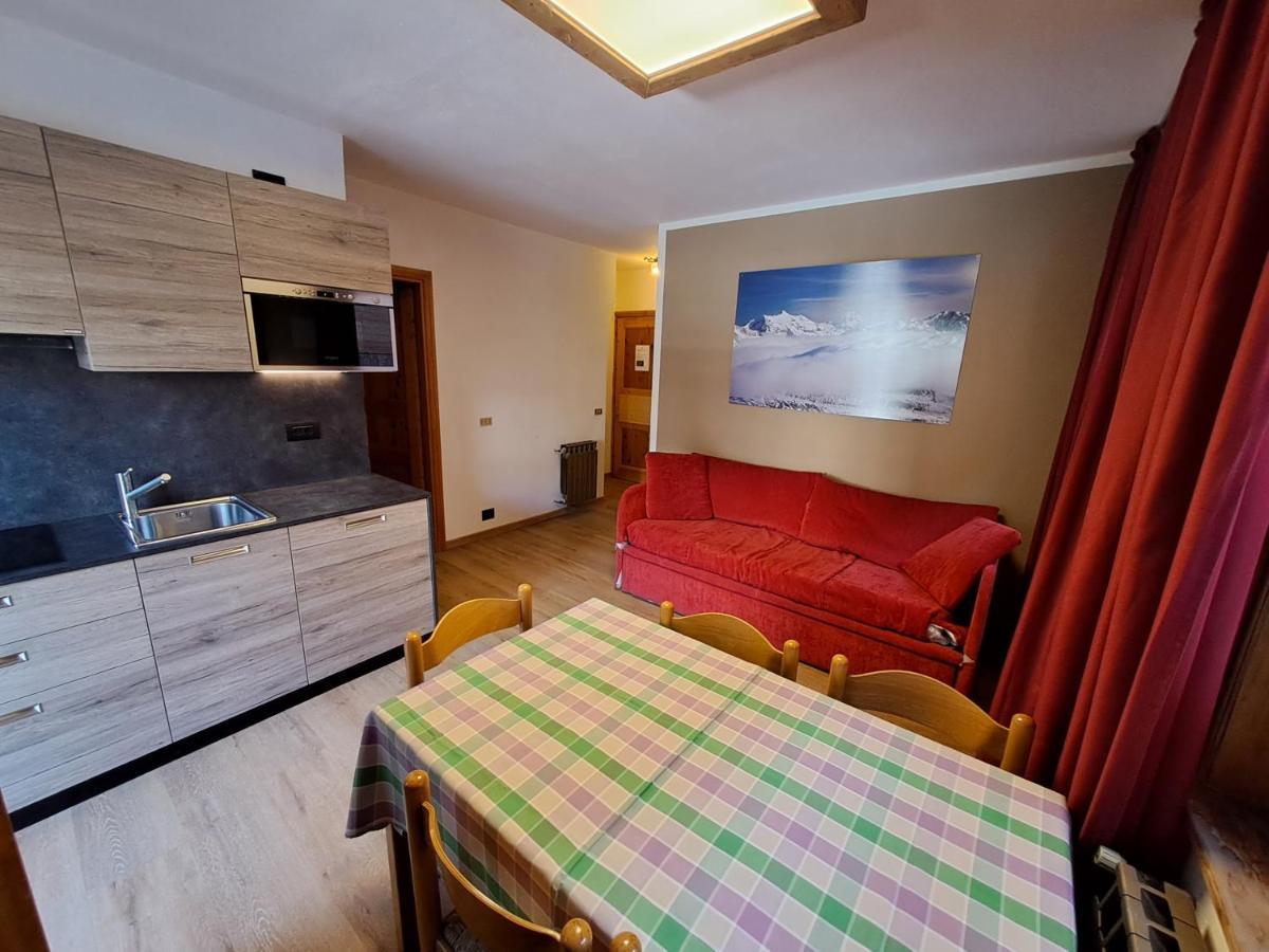 Aparthotel Casa Anita à Livigno Extérieur photo