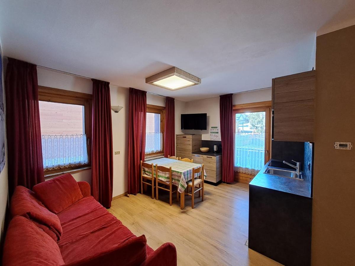 Aparthotel Casa Anita à Livigno Extérieur photo