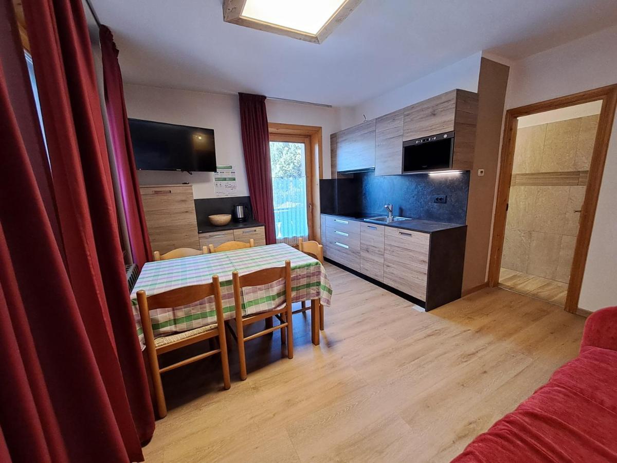 Aparthotel Casa Anita à Livigno Extérieur photo